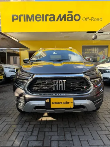 Fiat Toro Ranch 2.0 16V 4X4 Diesel Aut. 2025