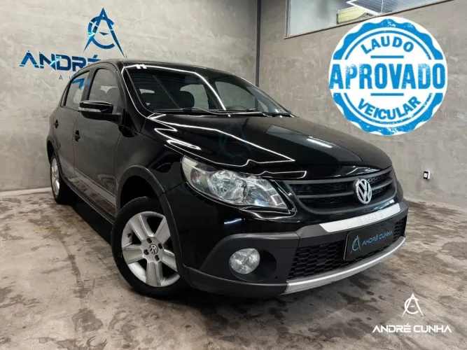 Volkswagen Gol Geração VI Rallye 1.6 MI Total Flex 8V I-motion 4P 2011