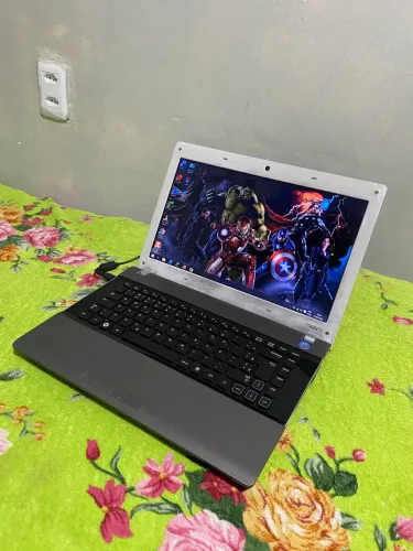 Notebook Samsung Core i3 / HD 500gb / 6gb ram
