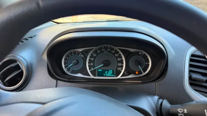 Ford KA 1.0 Se/se Plus Tivct Flex 5P 2018
