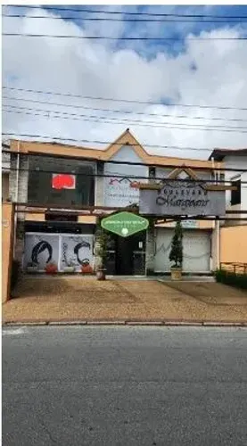 Sala comercial para aluguel Vila Sofia 4.000,00