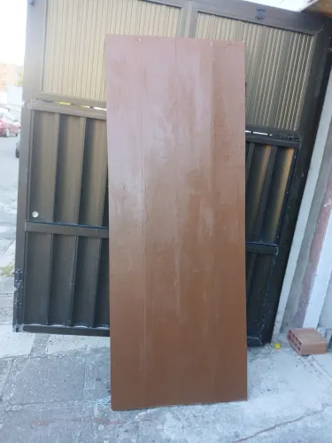 Porta ficha 200x075cm p/ quintalmadeira pura