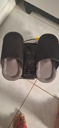 Massageador para os pés