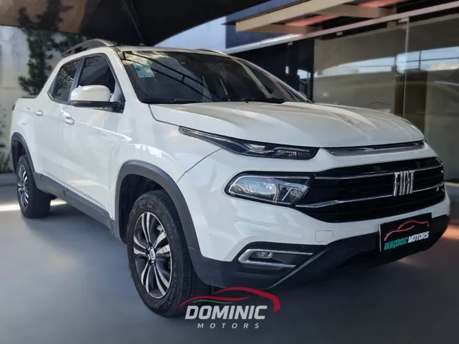 Fiat Toro Freedom 1.3 T270 4X2 Flex AUT 2022