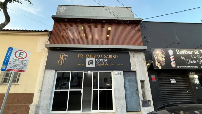 Salão à venda - Centro - Salto/SP