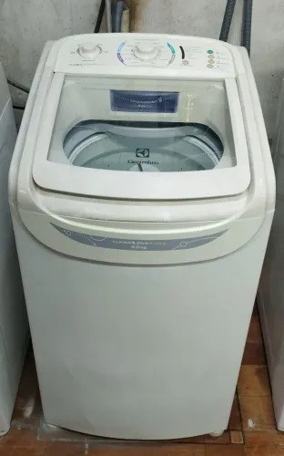 Lavadora Electrolux 8 kg revisada 