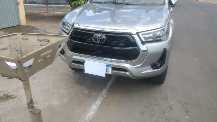 Toyota Hilux CD SRX 4X4 2.8 TDI 16V Diesel Aut. 2022