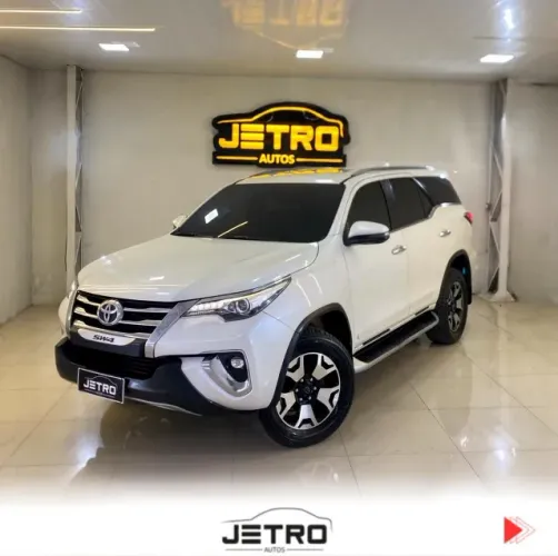 Toyota Hilux CD SRV 4X2 2.7 Flex 16V Aut. 2017