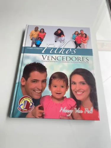 LIVRO COMO FORMAR FILHOS VENCEDORES