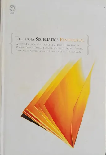 Teologia Sistemática Pentecostal