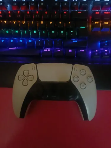 Controle de PlayStation 5