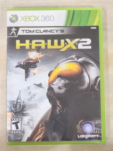Tom Clancy's H.A.W.X.2 - Xbox 360