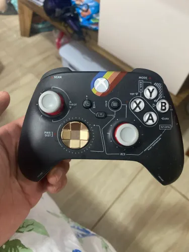 Controle Xbox Series Starfield Anti Drift
