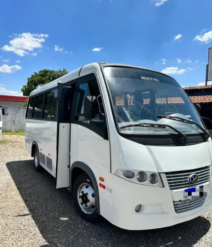 VENDO MARCOPOLO/VOLARE V8 2008/2009