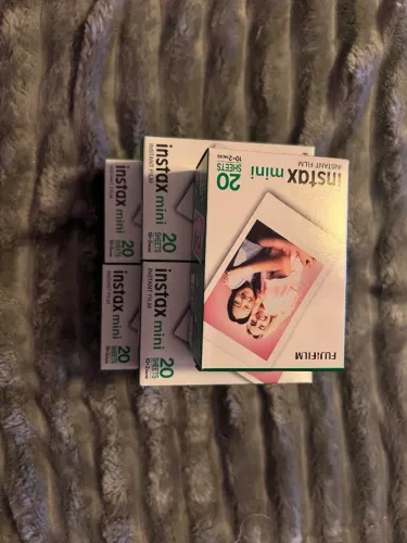 Filme instax mini