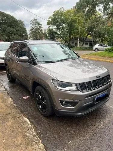 Jeep Compass Longitude 2.0 4X2 Flex 16V Aut. 2021