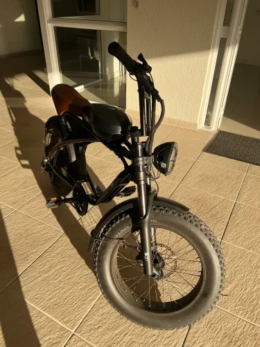 BIKE ELÉTRICA - STREET GO