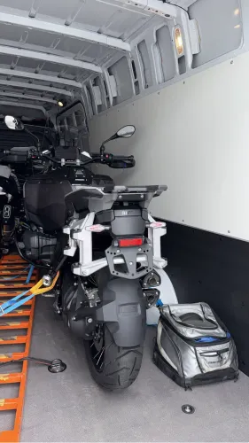 BMW R 1300 GS ADV. Okm mecânica