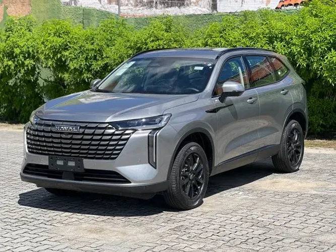 GWM Haval H6 HEV2 (híbrido) 2026