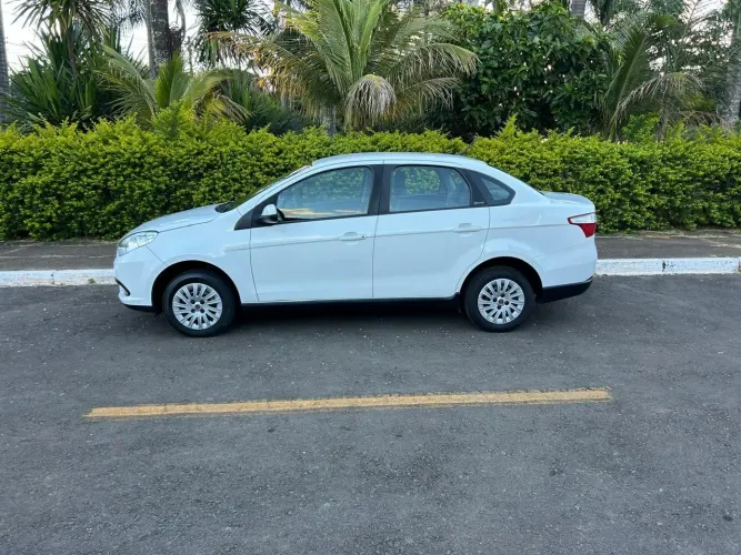 Fiat Grand Siena Attractive 1.0 Flex 8V 4P 2018