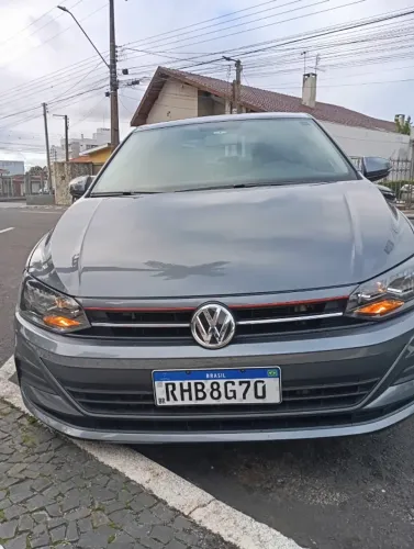 Volkswagen Virtus 1.6 MSI Flex 16V 5P Mec. 2021