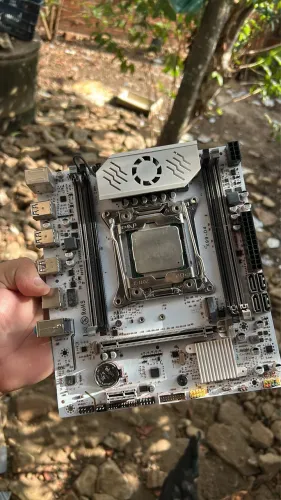 kit xeon QIYIDA x99