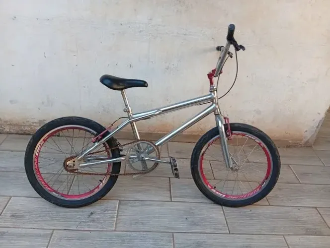 Bike Aluminio