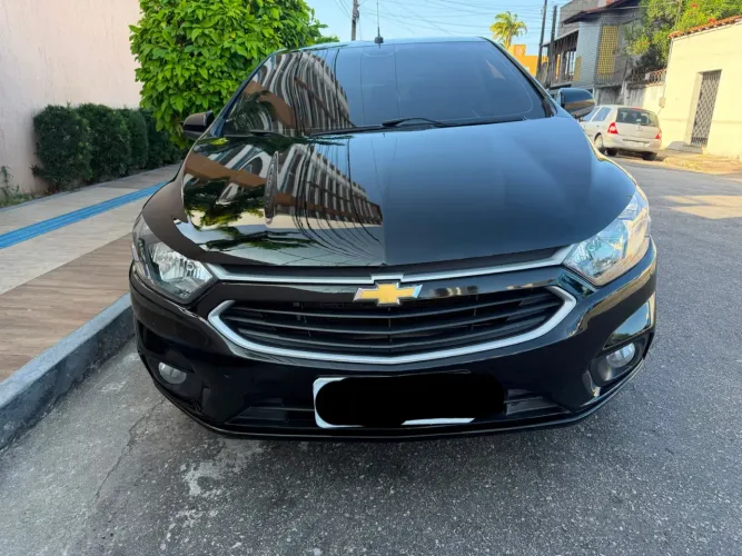 Chevrolet Onix Hatch Advantage 1.4 8V Flex Aut. 4P 2019