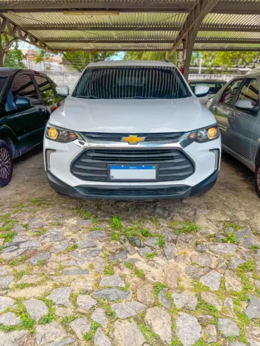 Chevrolet Tracker LT 1.0 Turbo 12V Flex AUT 2023