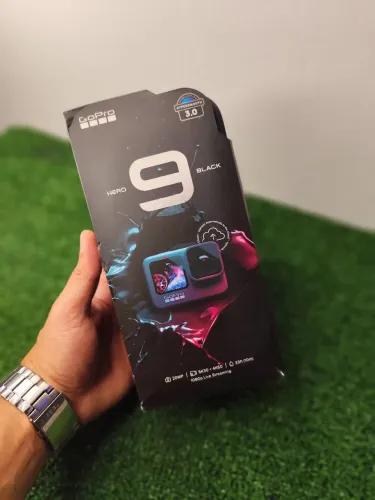 Go pro hero 9 black