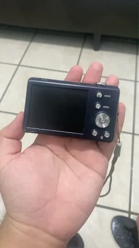 Câmera Digital Samsung - Usada