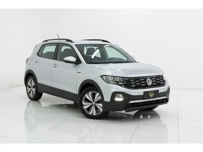 Volkswagen T-Cross 2019