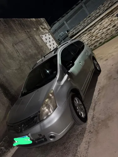 Nissan Livina Grand S 1.8 16V Flex Fuel Mec. 2013