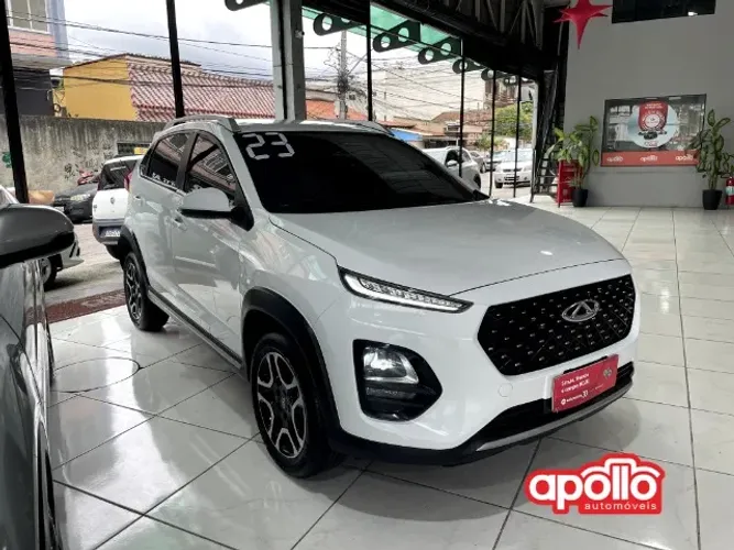Chery Tiggo 3X PRO 1.0 Turbo Flex AUT 2023
