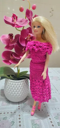Boneca Barbie original Mattel