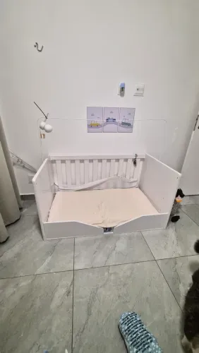 Berço/Cama Abracadabra 