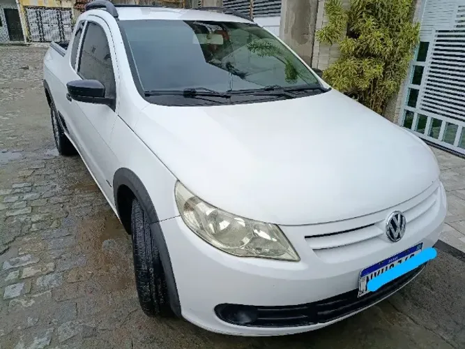 Volkswagen Saveiro 1.6 MI Total Flex 8V CE 2011