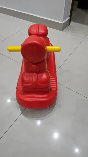 Gangorra Scooter Mickey Disney