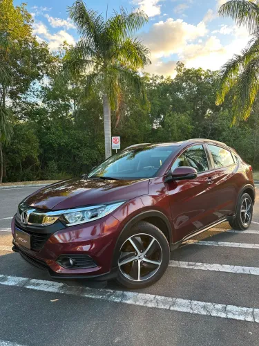 Honda HR-V EX 1.8 Flexone 16V 5P Aut. 2020