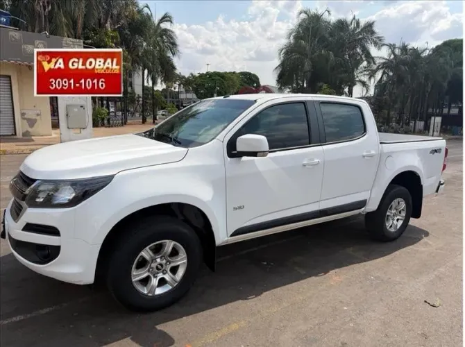 Chevrolet S10 Pick-up LT 2.8 TDI 4X4 CD Diesel AUT 2019