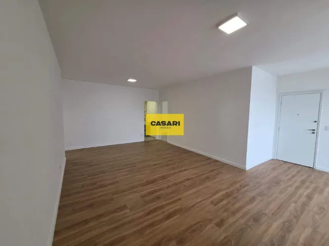 Apartamento 3 Suítes Reformado à Venda em Nova Petrópolis São Bernardo do Campo