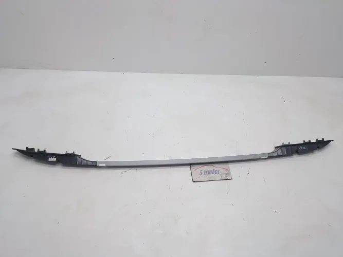 Rack Teto Barra Esquerdo Hyundai Ix35 2.0 Flex 2013 2014 Prata