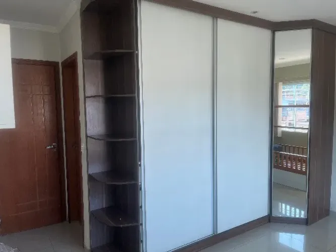 Armário de quarto planejado - 100% MDF