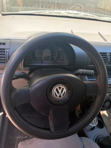 Volkswagen Spacefox 1.6/ 1.6 Trend Total Flex 8V 5P 2007