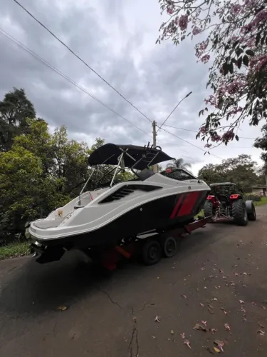LANCHA Focker 265 FX