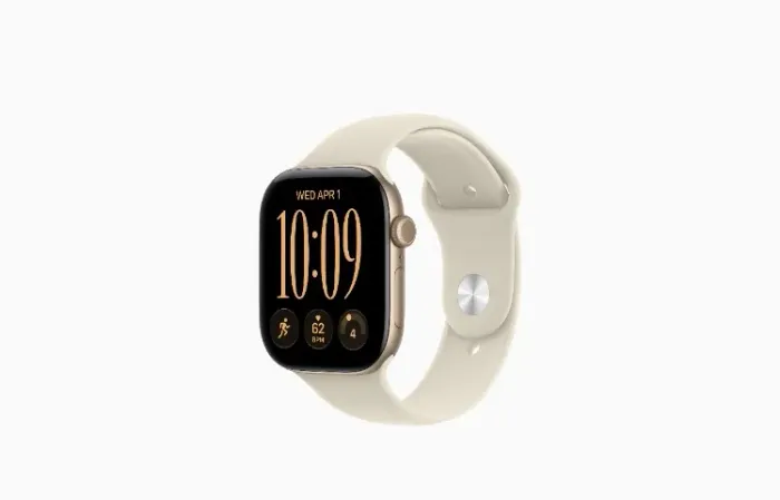 Apple Watch Series 12 42mm - Novo/Lacrado - 1 Ano de Garantia Apple - Até 18x