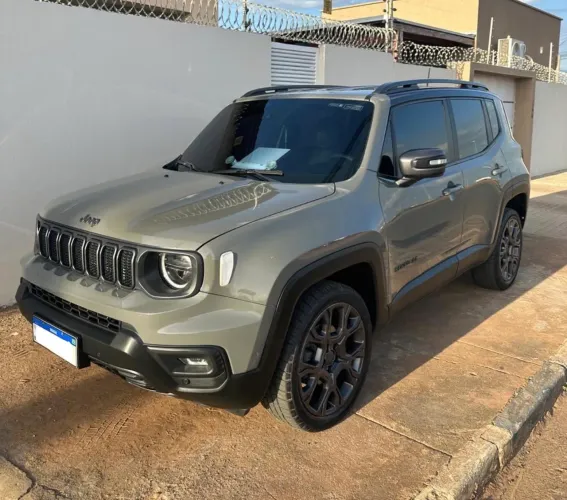 Jeep Renegade S T270 1.3 TB 4X4 Flex Aut. 2022