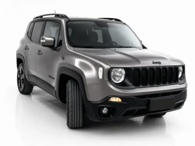 Jeep Renegade Sport 1.8 4X2 Flex 16V Aut. 2021