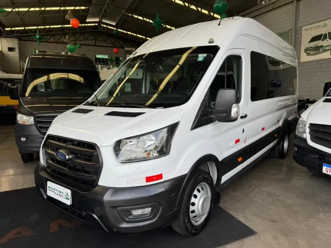 Ford Transit Minibus 18 Lug. 2.0 16V DIE Aut. 2022