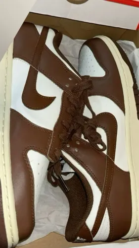 Tenis Nike Dunk número 36